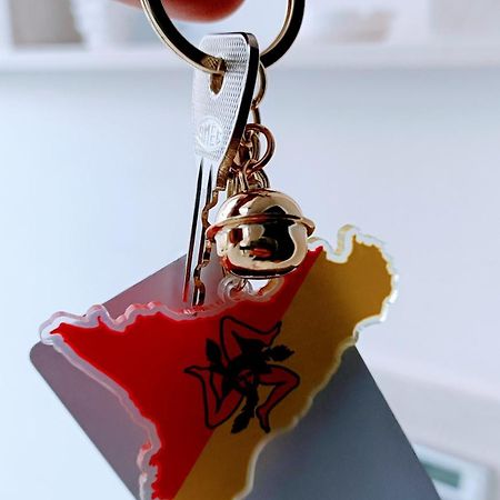 シラクーサDimora Isonzoアパートメント エクステリア 写真